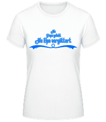 Als Opa Vergöttert · Frauen T-Shirt B&C