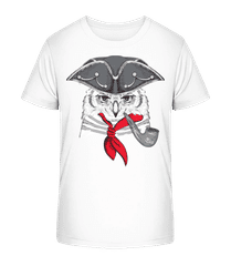 Matrosen Eule · Kinder Bio T-Shirt Stanley Stella 2.0