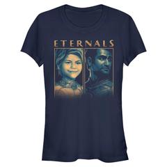 Marvel - Eternals - Duo Eternal Group - Women's T-Shirt