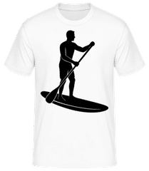 SUP · Männer T-Shirt B&C