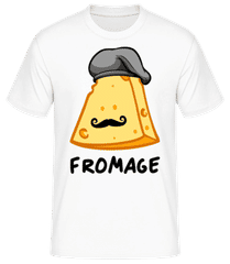 Fromage · T-shirt standard Homme