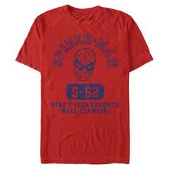 Marvel - Avengers - Spider-Man Favorite Crawler - Männer T-Shirt
