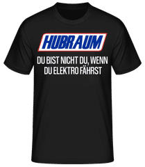 Hubraum · Männer Basic T-Shirt