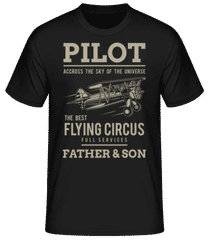 Pilot · Camiseta básica para hombre