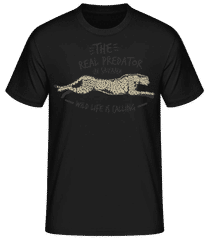 Cheetah · T-shirt standard Homme