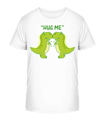 Hug Me Dinosaurs · T-shirt bio Enfant Stanley Stella 2.0
