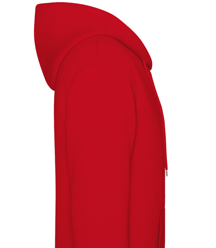 Vorschau: Männer Standard Sweatjacke - Rot - Rechts