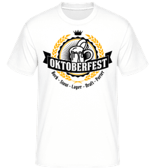 Oktoberfest Maß ·  Shirtinator Men's T-Shirt