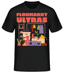 Flohmarkt Ultras · Männer Basic T-Shirt