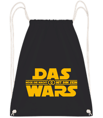 Das Wars Möge Die Macht Mit Ihm Sein · Turnbeutel
