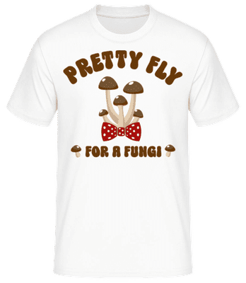 Pretty Fly - T-shirt standard Homme - Blanc - Devant