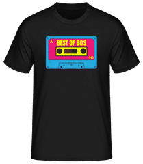 Best Of 80ies · Camiseta básica para hombre