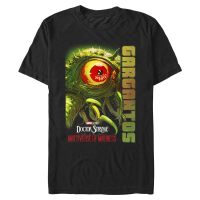 Marvel - Doctor Strange - Gargantos Eye - Men's T-Shirt - Black - Front