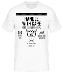 Handle With Care 20 · T-shirt standard Homme