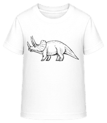 Dessin De Dinosaure · T-shirt shirtinator Enfant