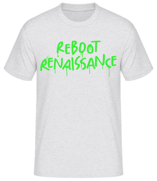 Reboot Renaissance · T-shirt standard Homme