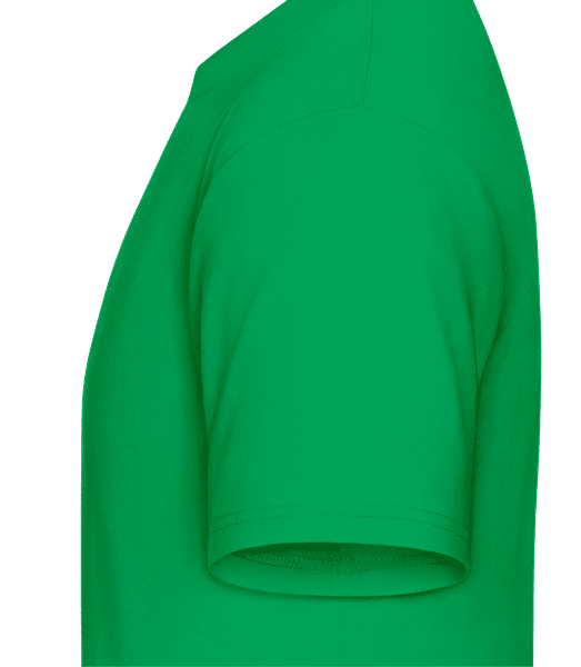 Aperçu: Star Wars - Rebel Grandpa - Christmas - Homme T-shirt - Vert irlandais - Gauche