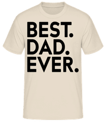 Best Dad Ever 2 · T-shirt standard Homme