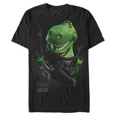Pixar - Toy Story - Rex Rippin - Männer T-Shirt