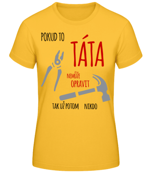 Zlatožlutá