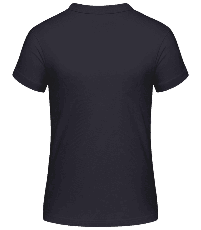 Disney Classics - Alice aux pays des merveilles - Alice Anxiety Meme - Femme T-shirt - Bleu marine - Derrière