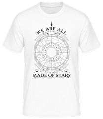 We Are All Made Of Stars · Men's B&C T-Shirt