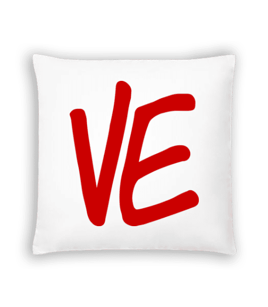 Aperçu: VE - Coussin - Blanc - Devant