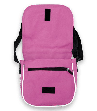 Sac de jardin d'enfants - Rose - Gauche