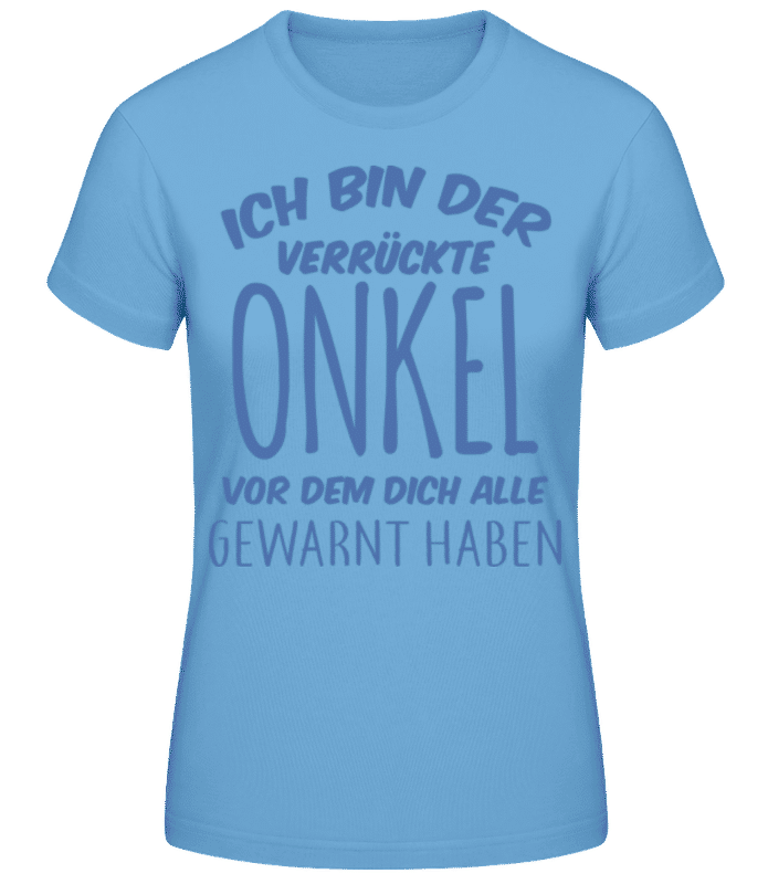 Hellblau