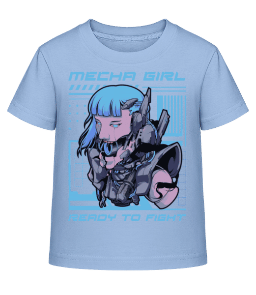 Bleu clair