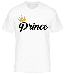 Prince · T-shirt homme B&C