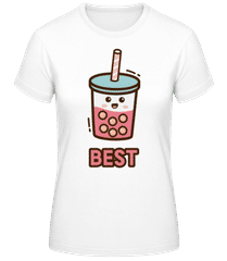 Best Teas · Frauen Basic T-Shirt