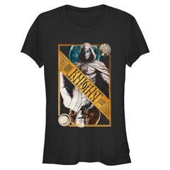 Marvel - Moon Knight - Moon Knight Dual Card - Women's T-Shirt