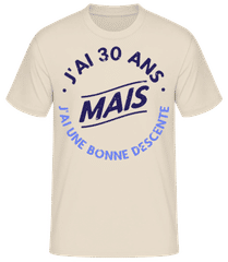 J'ai 30 Ans · T-shirt standard Homme