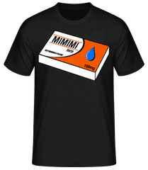 Mimimi Forte · Männer Basic T-Shirt