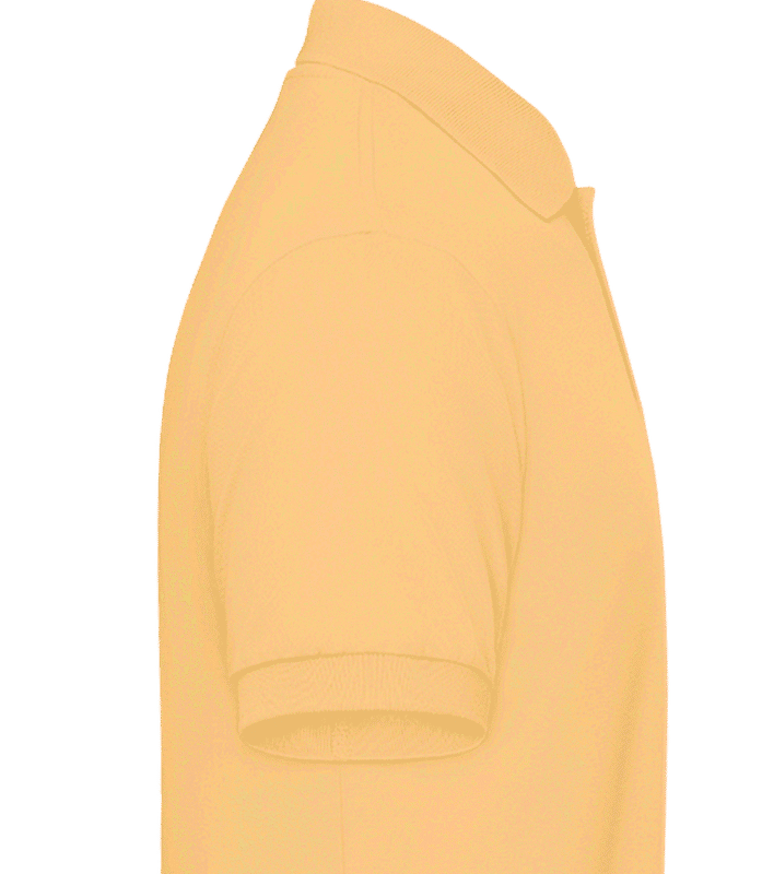 Aperçu: Polo unisexe en coton biologique Stanley Stella 2.0 - Apricot - Droite