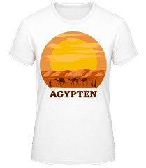 Ägypten · Frauen Basic T-Shirt