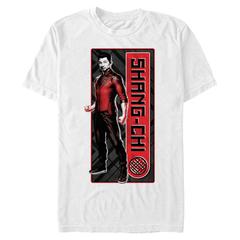 Marvel - Shang-Chi - Shang-Chi Shangs Panel - Pánské Tričko