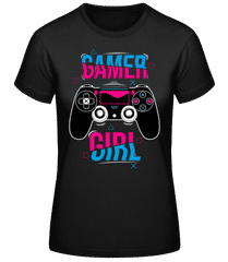 Gamer Girl · Women's Basic T-Shirt