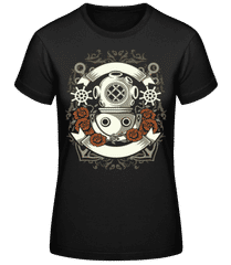 Diver · Camiseta básica de mujer