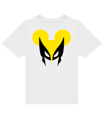 Wolvermouse · Kinder T-Shirt B&C