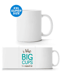 I Like Big Cups · Grande Tasse