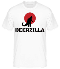 Beerzilla · Männer Basic T-Shirt