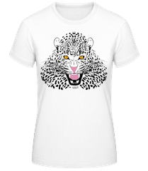 Leopard · Camiseta básica de mujer
