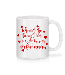 Wir Für immer · Tasse