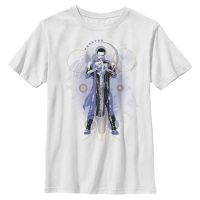 Marvel - Eternals - Phastos Purple - Kids T-Shirt - White - Front