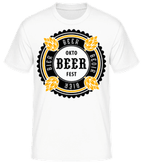 Oktobeer Fest · Men's Basic T-Shirt