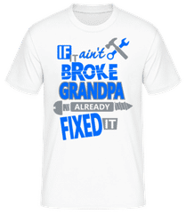 Grandpa Fixed It · T-shirt standard Homme