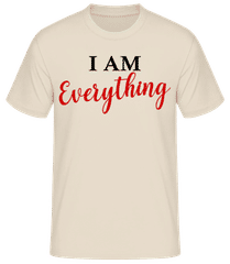 I Am Everything · T-shirt standard Homme