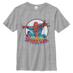Marvel - Spider-Man - Spider-Man Flying Spider - Enfant T-shirt